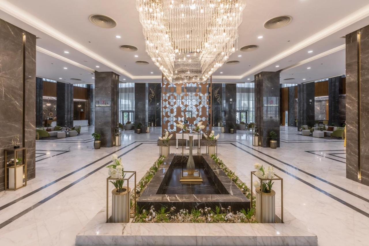 Gewan White Beach Resort-New Alamein Мерса-Матрух Экстерьер фото