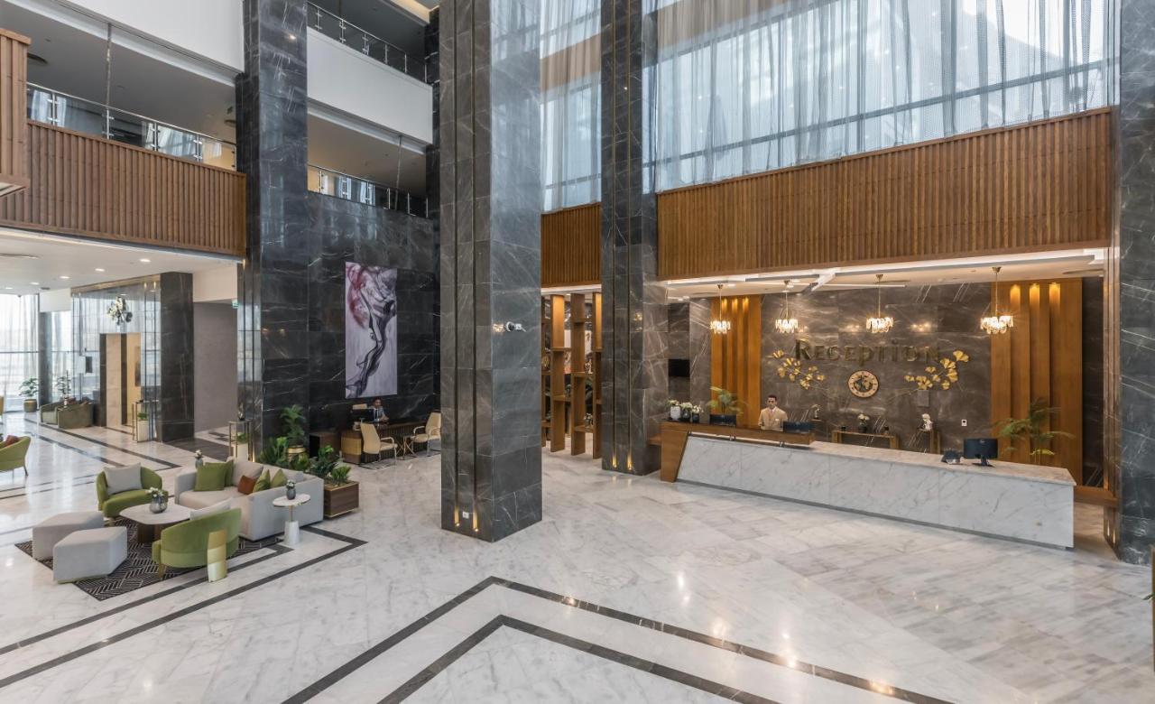 Gewan White Beach Resort-New Alamein Мерса-Матрух Экстерьер фото