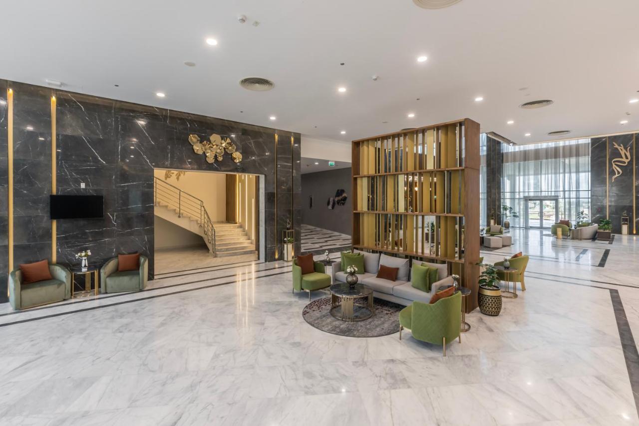 Gewan White Beach Resort-New Alamein Мерса-Матрух Экстерьер фото