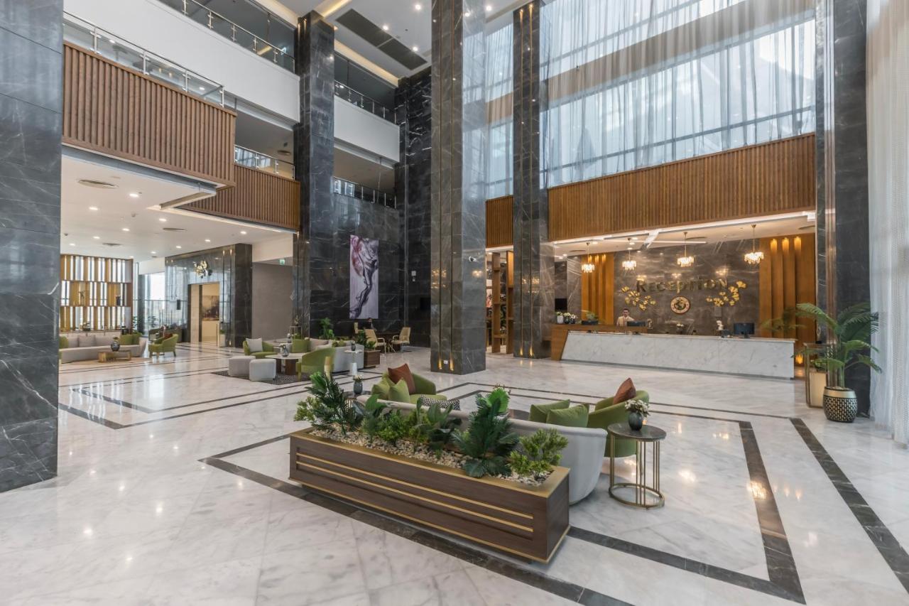 Gewan White Beach Resort-New Alamein Мерса-Матрух Экстерьер фото