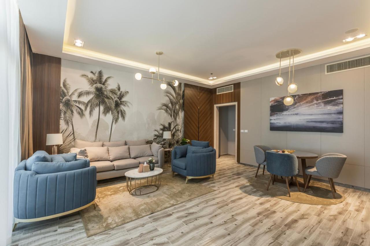 Gewan White Beach Resort-New Alamein Мерса-Матрух Экстерьер фото
