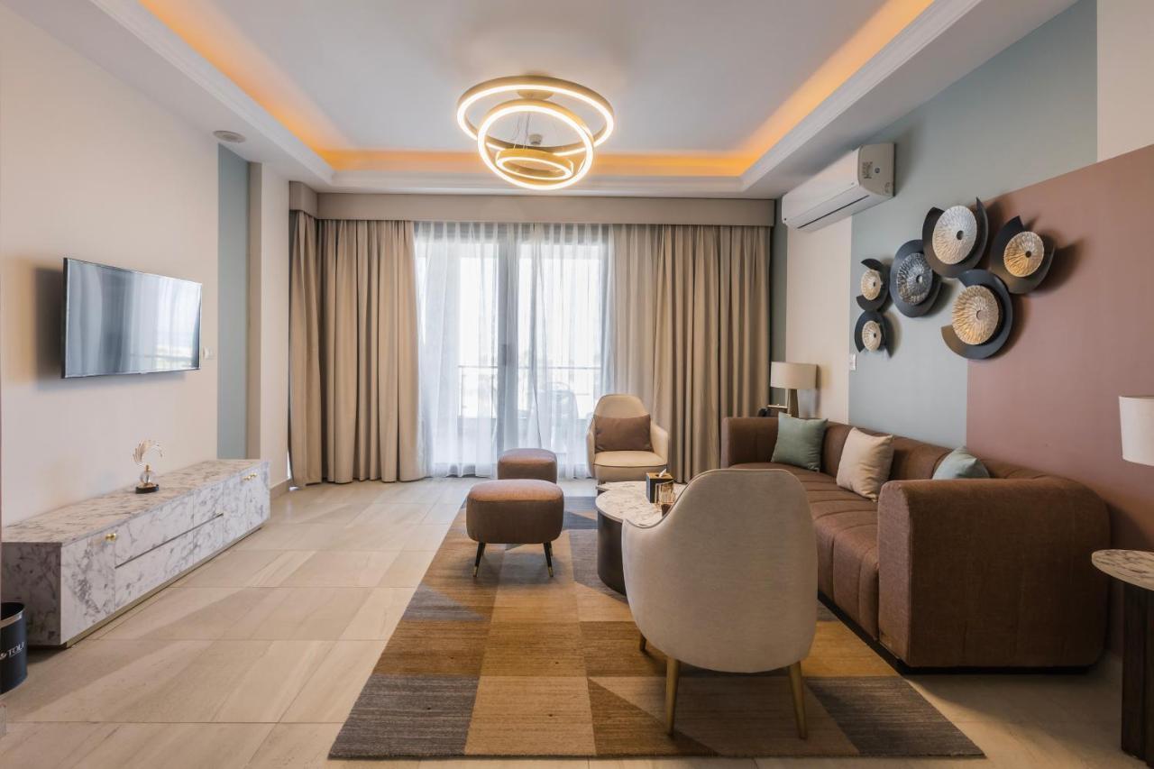 Gewan White Beach Resort-New Alamein Мерса-Матрух Экстерьер фото