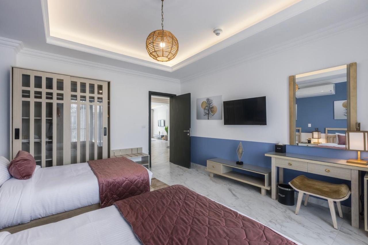 Gewan White Beach Resort-New Alamein Мерса-Матрух Экстерьер фото