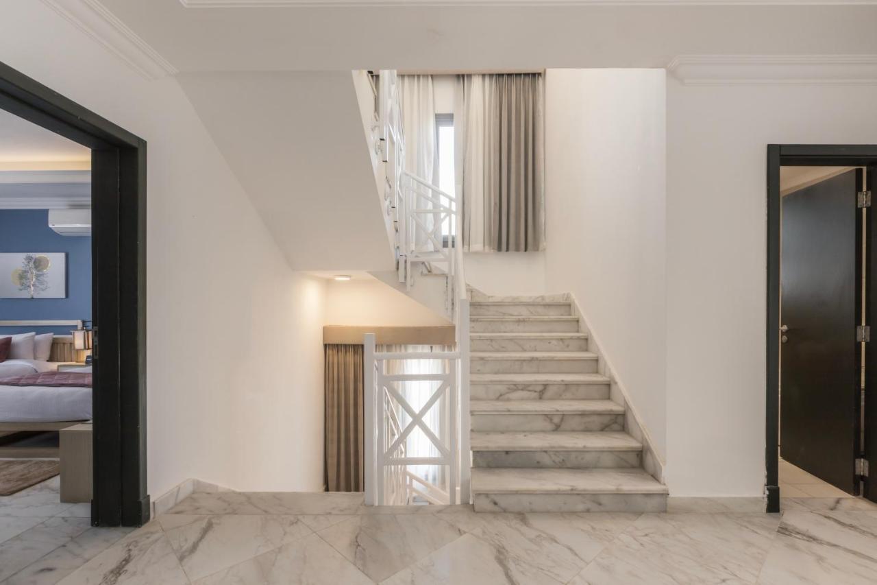 Gewan White Beach Resort-New Alamein Мерса-Матрух Экстерьер фото