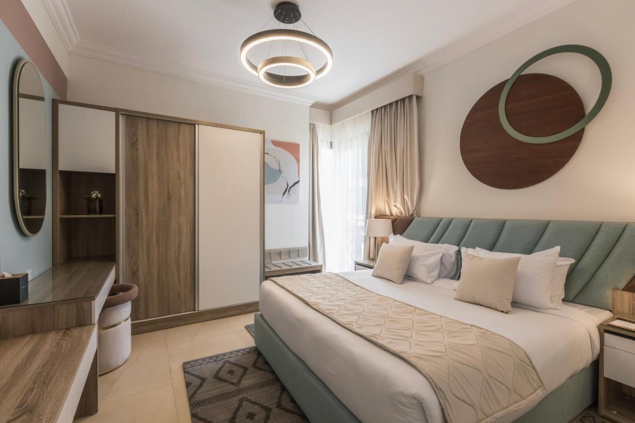 Gewan White Beach Resort-New Alamein Мерса-Матрух Экстерьер фото