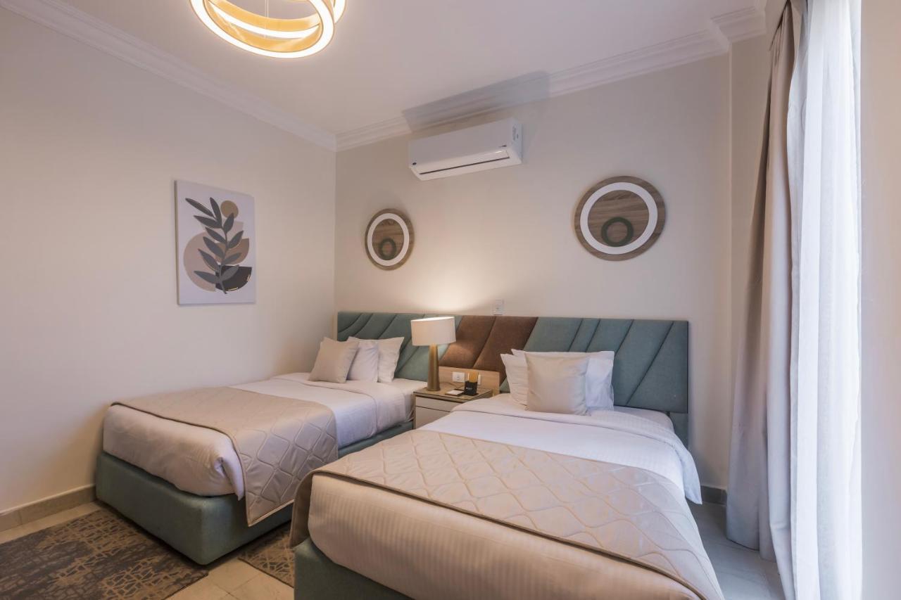 Gewan White Beach Resort-New Alamein Мерса-Матрух Экстерьер фото