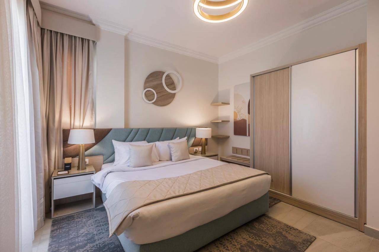 Gewan White Beach Resort-New Alamein Мерса-Матрух Экстерьер фото