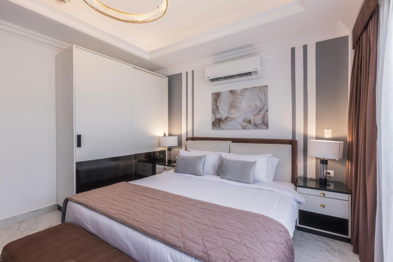 Gewan White Beach Resort-New Alamein Мерса-Матрух Экстерьер фото