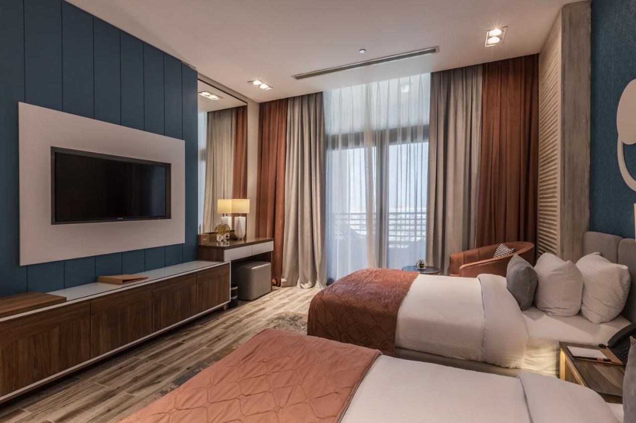 Gewan White Beach Resort-New Alamein Мерса-Матрух Экстерьер фото