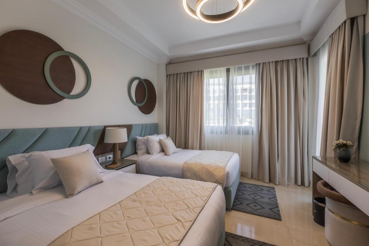 Gewan White Beach Resort-New Alamein Мерса-Матрух Экстерьер фото