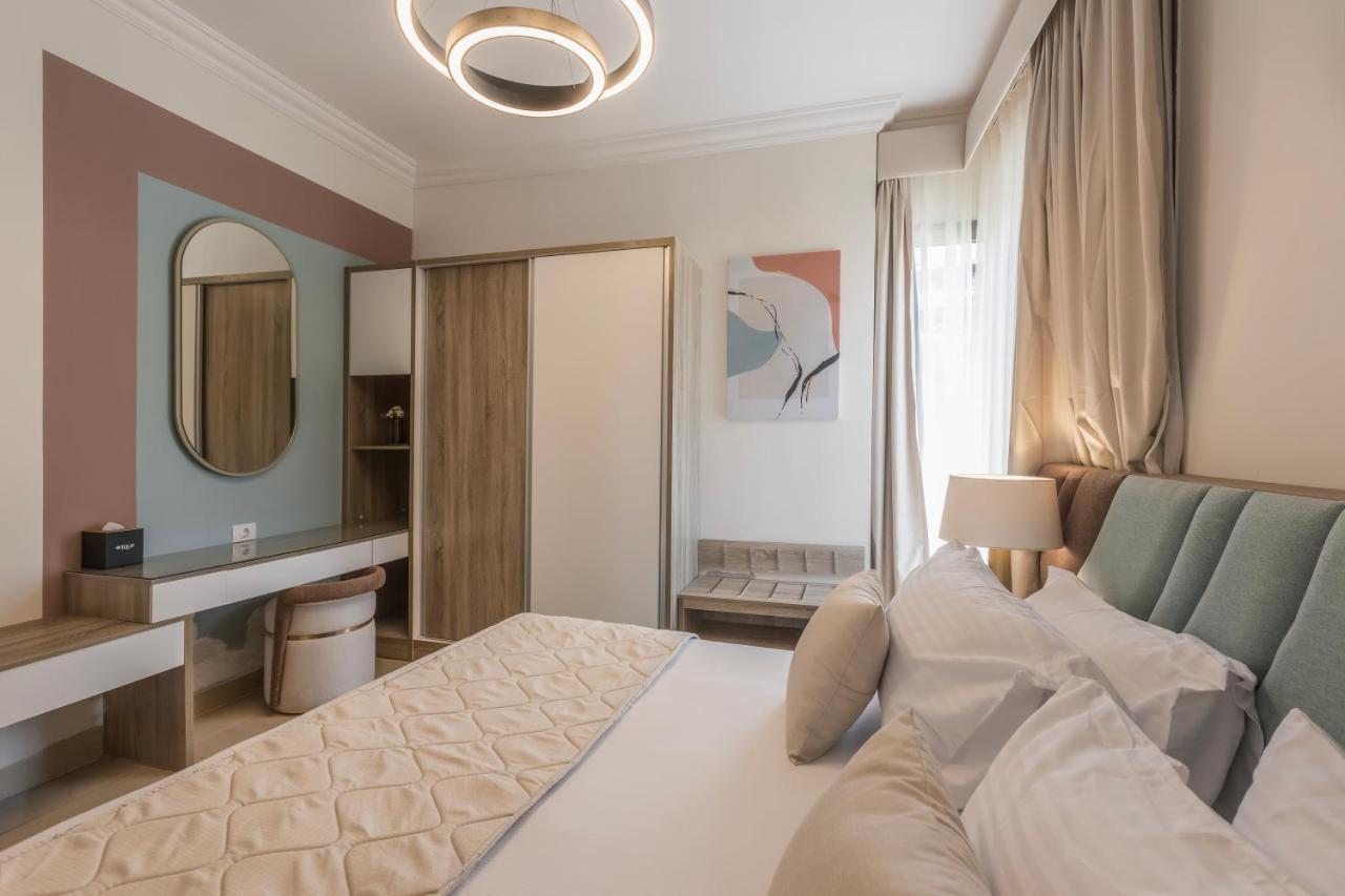 Gewan White Beach Resort-New Alamein Мерса-Матрух Экстерьер фото