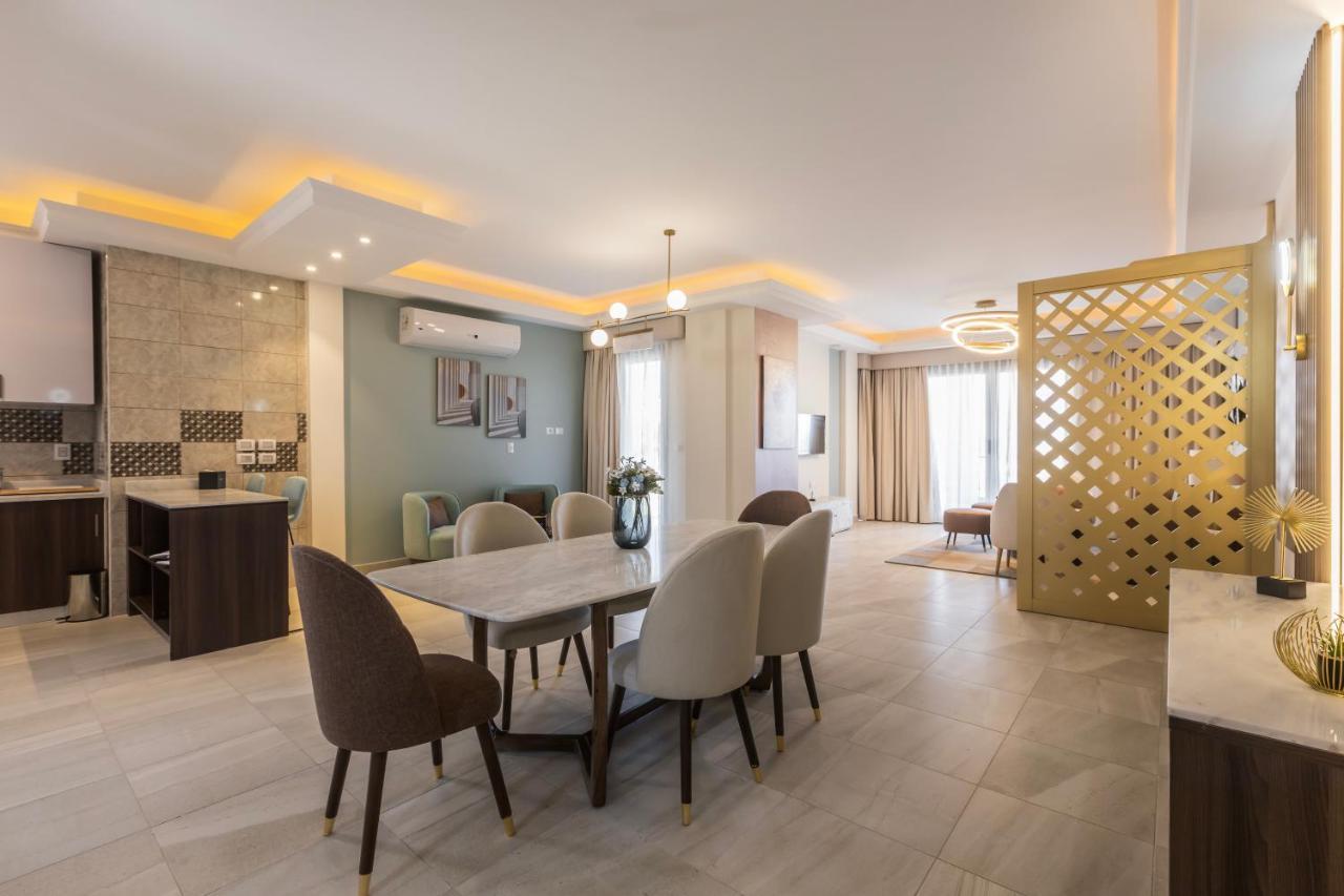 Gewan White Beach Resort-New Alamein Мерса-Матрух Экстерьер фото
