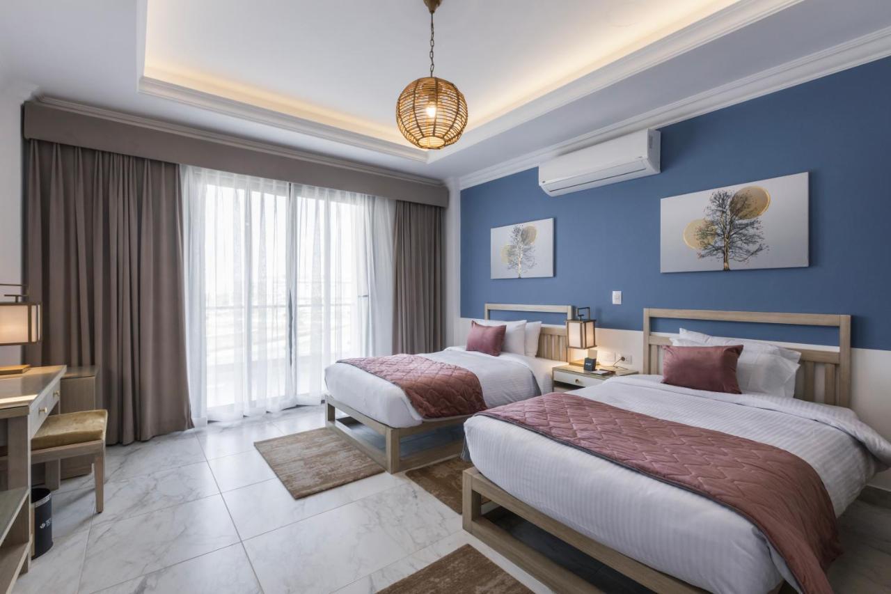 Gewan White Beach Resort-New Alamein Мерса-Матрух Экстерьер фото