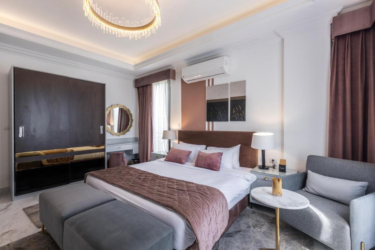Gewan White Beach Resort-New Alamein Мерса-Матрух Экстерьер фото