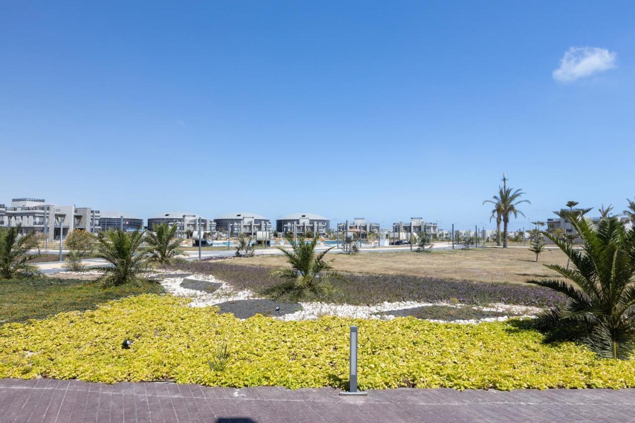 Gewan White Beach Resort-New Alamein Мерса-Матрух Экстерьер фото