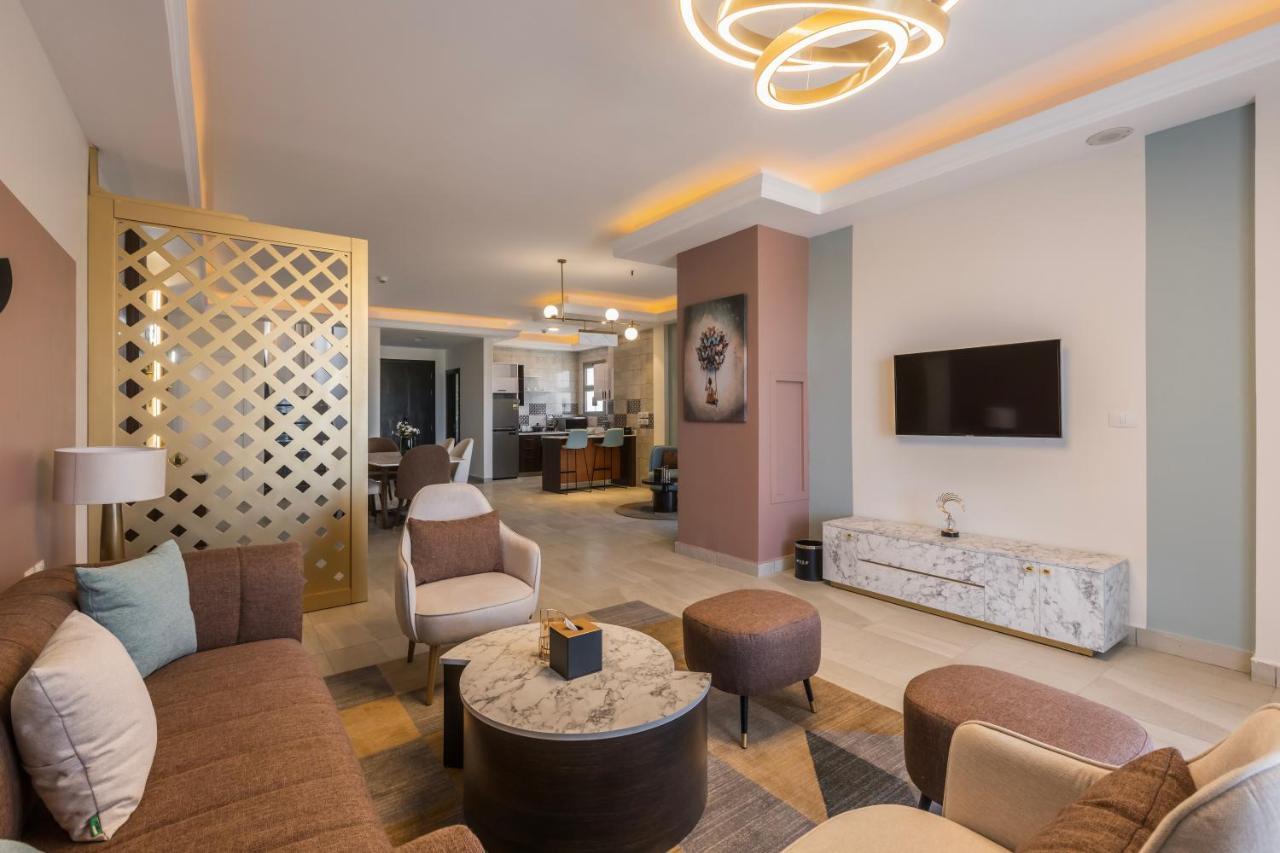 Gewan White Beach Resort-New Alamein Мерса-Матрух Экстерьер фото