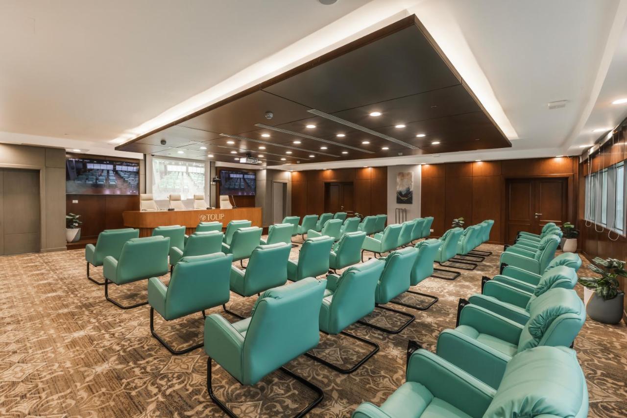 Gewan White Beach Resort-New Alamein Мерса-Матрух Экстерьер фото