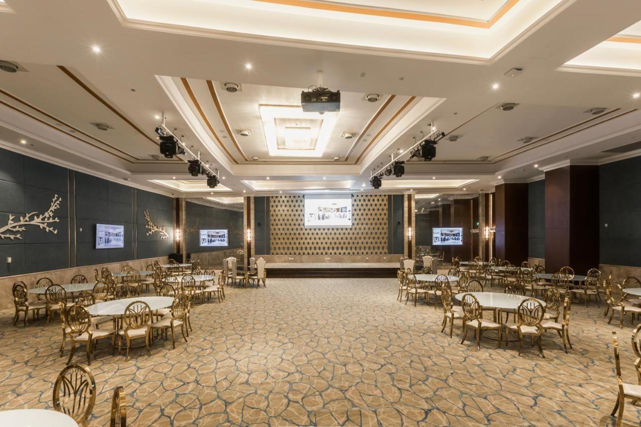 Gewan White Beach Resort-New Alamein Мерса-Матрух Экстерьер фото