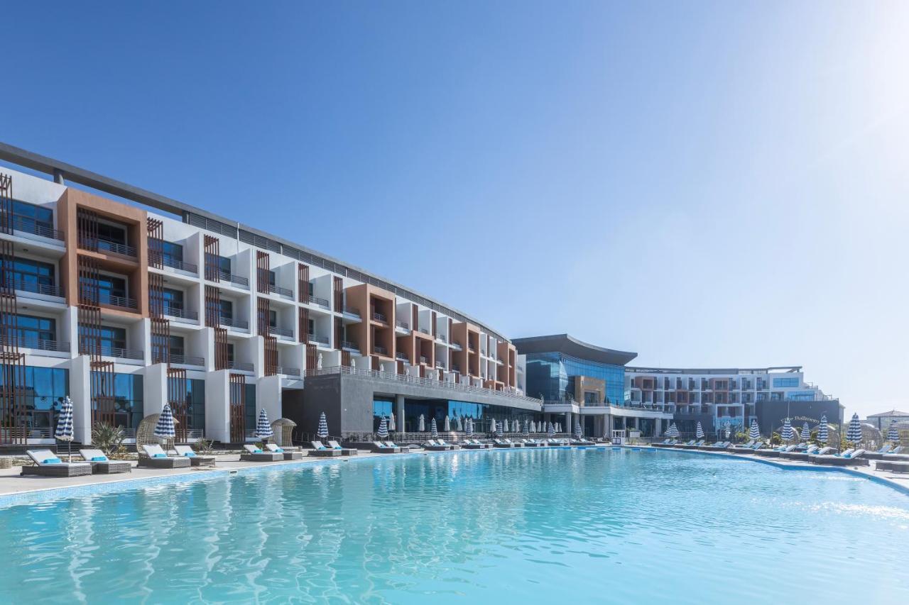 Gewan White Beach Resort-New Alamein Мерса-Матрух Экстерьер фото