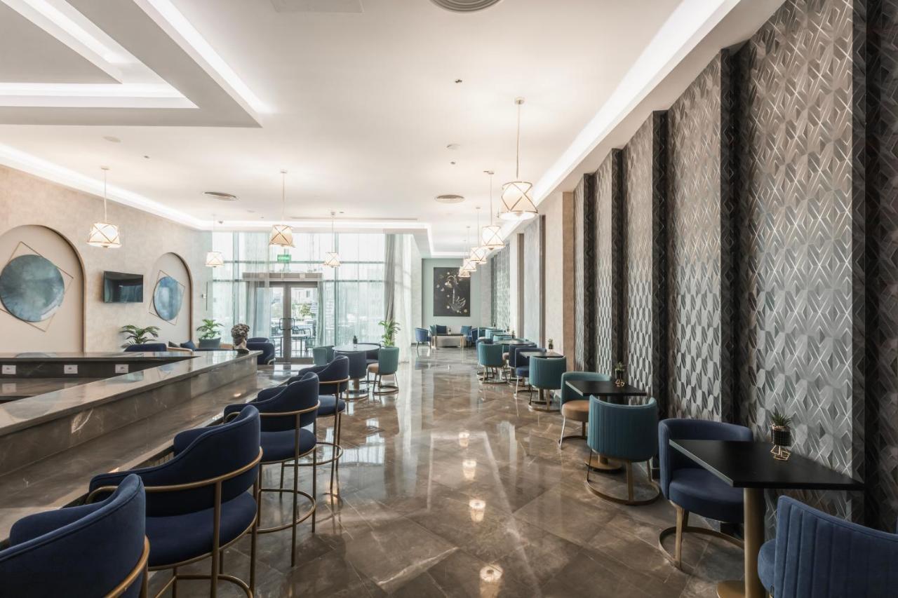 Gewan White Beach Resort-New Alamein Мерса-Матрух Экстерьер фото