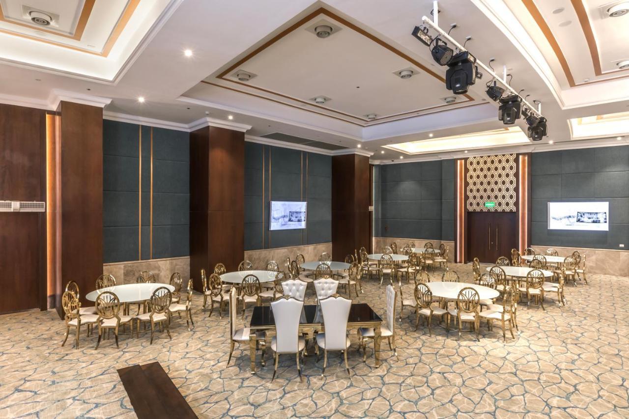 Gewan White Beach Resort-New Alamein Мерса-Матрух Экстерьер фото