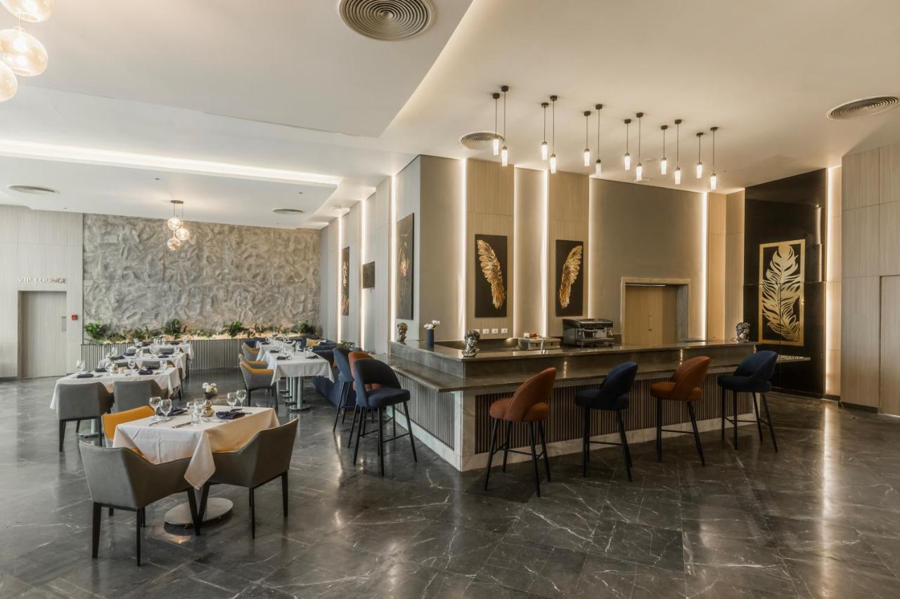 Gewan White Beach Resort-New Alamein Мерса-Матрух Экстерьер фото