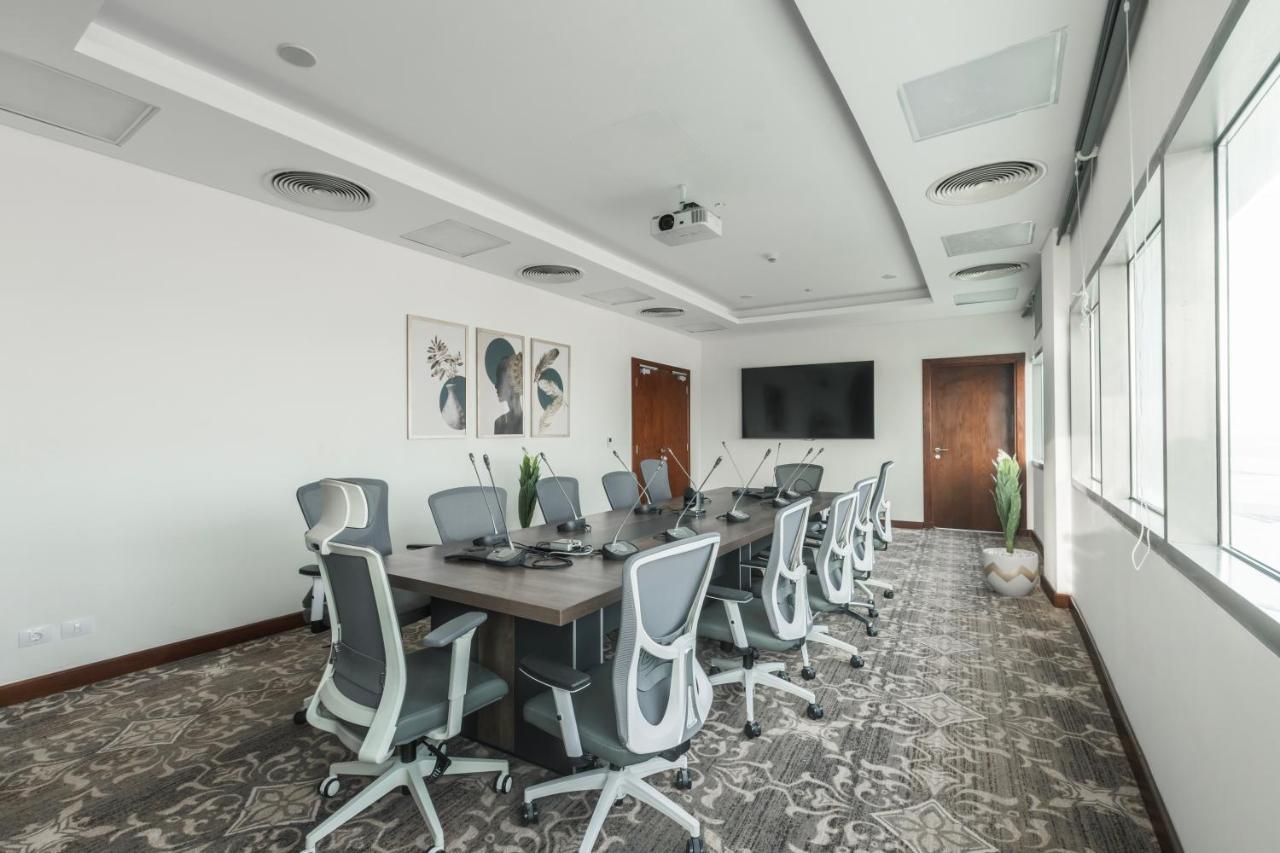 Gewan White Beach Resort-New Alamein Мерса-Матрух Экстерьер фото