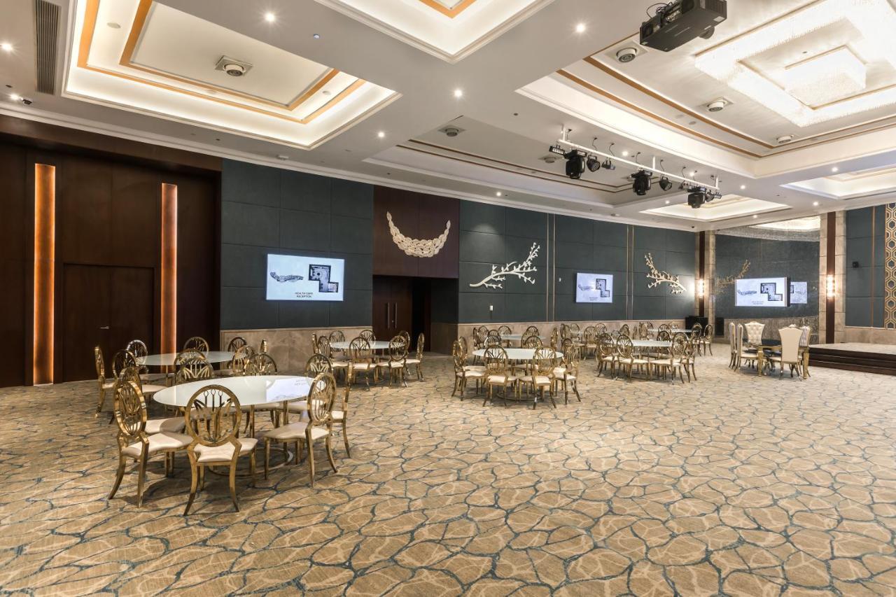 Gewan White Beach Resort-New Alamein Мерса-Матрух Экстерьер фото