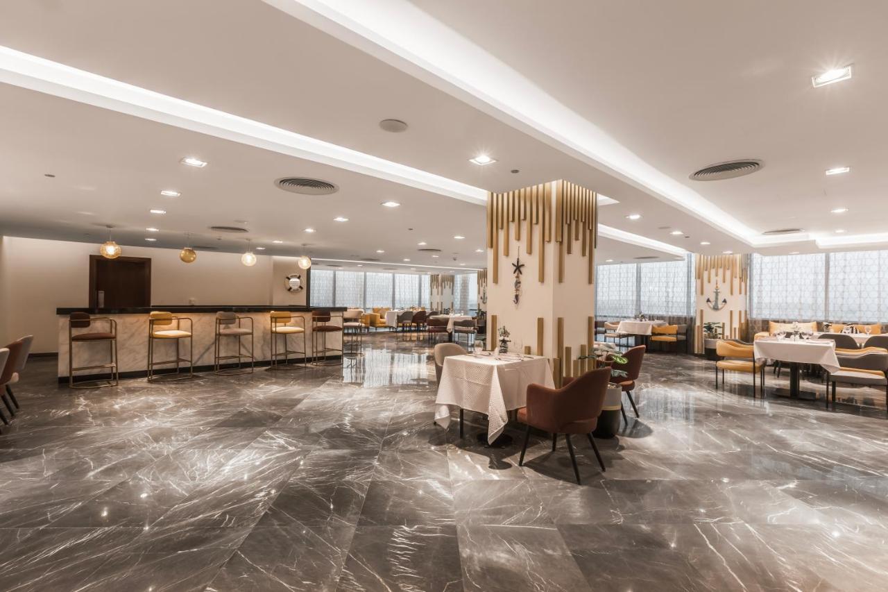 Gewan White Beach Resort-New Alamein Мерса-Матрух Экстерьер фото
