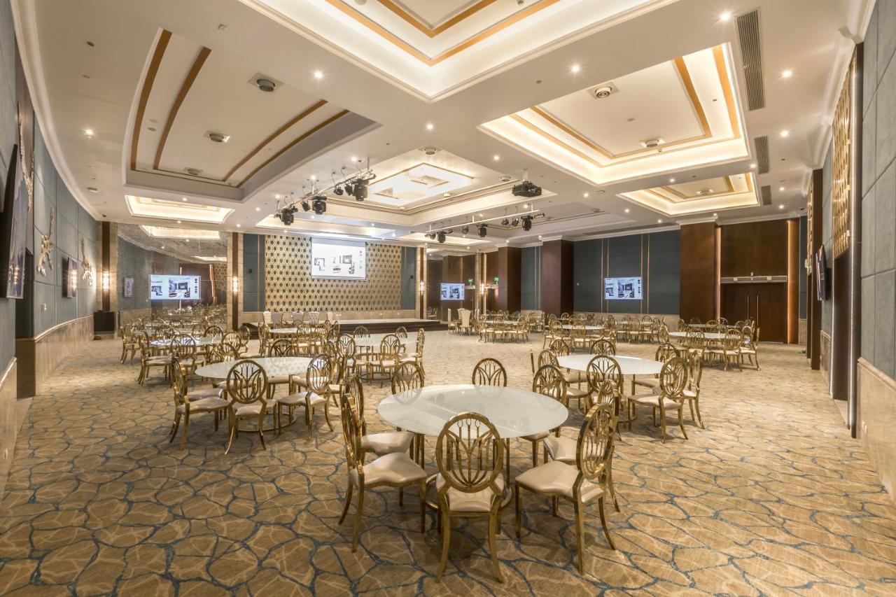 Gewan White Beach Resort-New Alamein Мерса-Матрух Экстерьер фото
