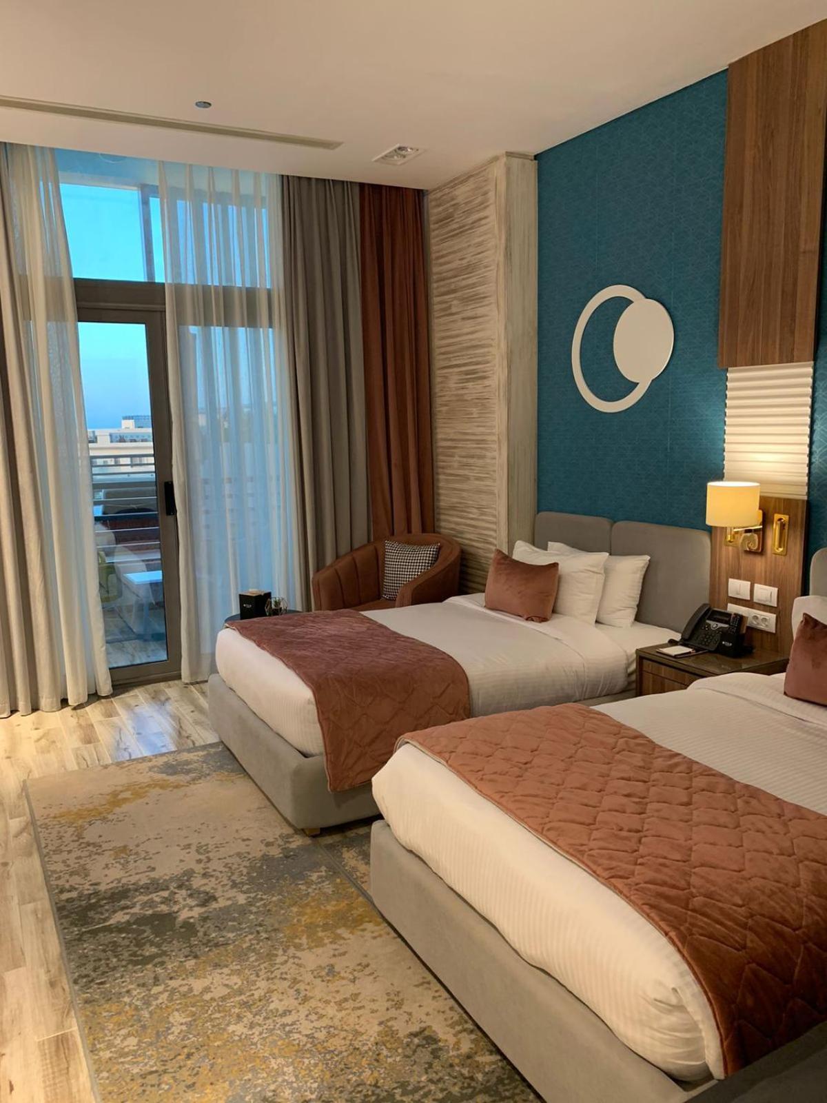 Gewan White Beach Resort-New Alamein Мерса-Матрух Экстерьер фото
