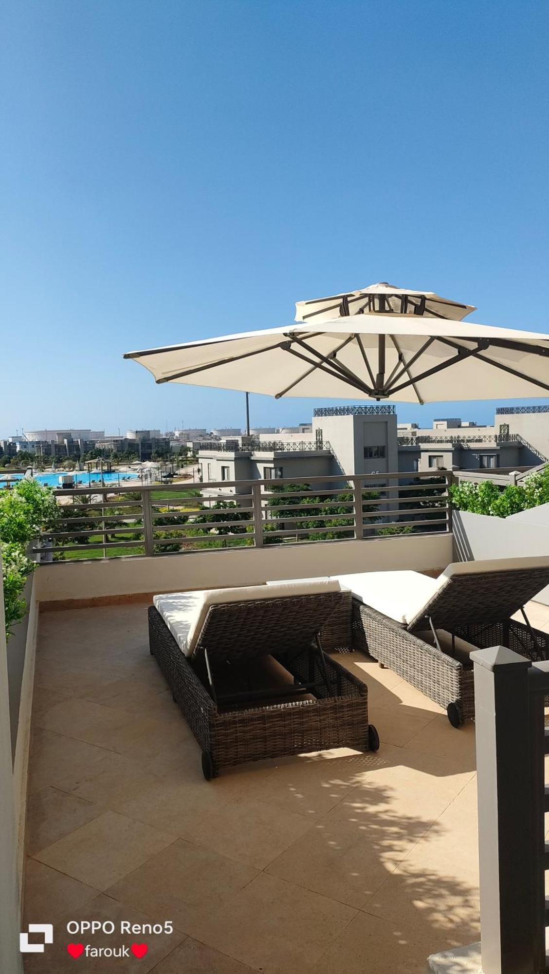 Gewan White Beach Resort-New Alamein Мерса-Матрух Экстерьер фото